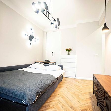 Apartament W Centrum Warszawy - Dworzec Centralny Varşovia Exterior foto