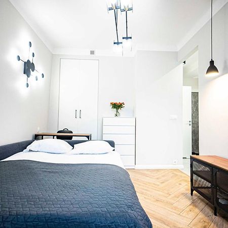 Apartament W Centrum Warszawy - Dworzec Centralny Varşovia Exterior foto