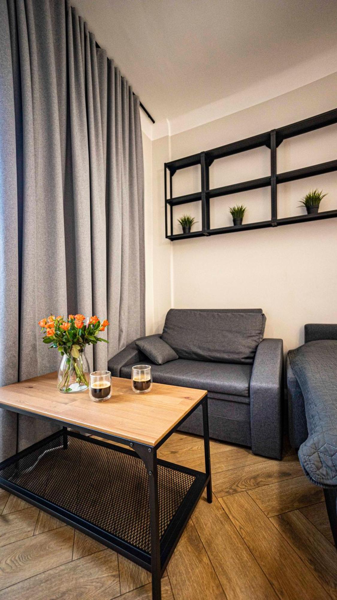 Apartament W Centrum Warszawy - Dworzec Centralny Varşovia Exterior foto